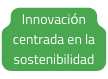 Innovación centrada en la sostenibilidad